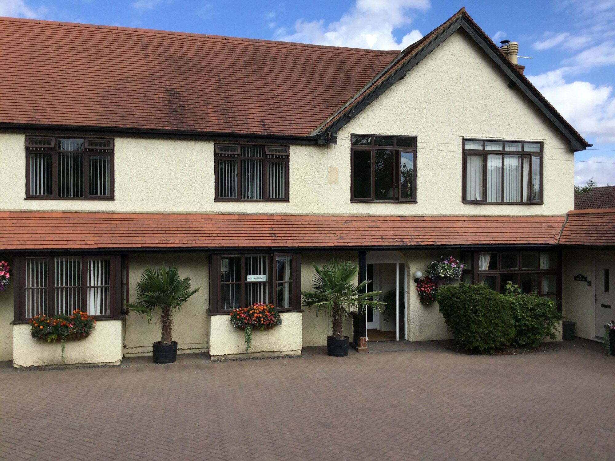 High Hedges Guest House Oxford Exterior foto