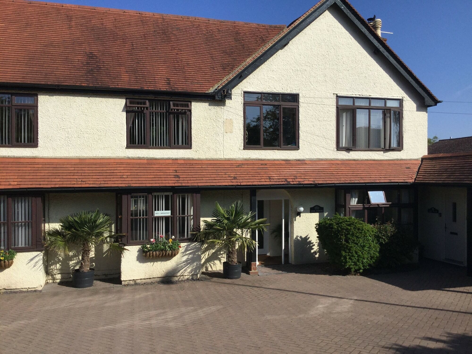 High Hedges Guest House Oxford Exterior foto